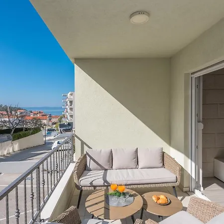 Masson Apartment Makarska