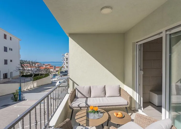 Masson Apartment Makarska